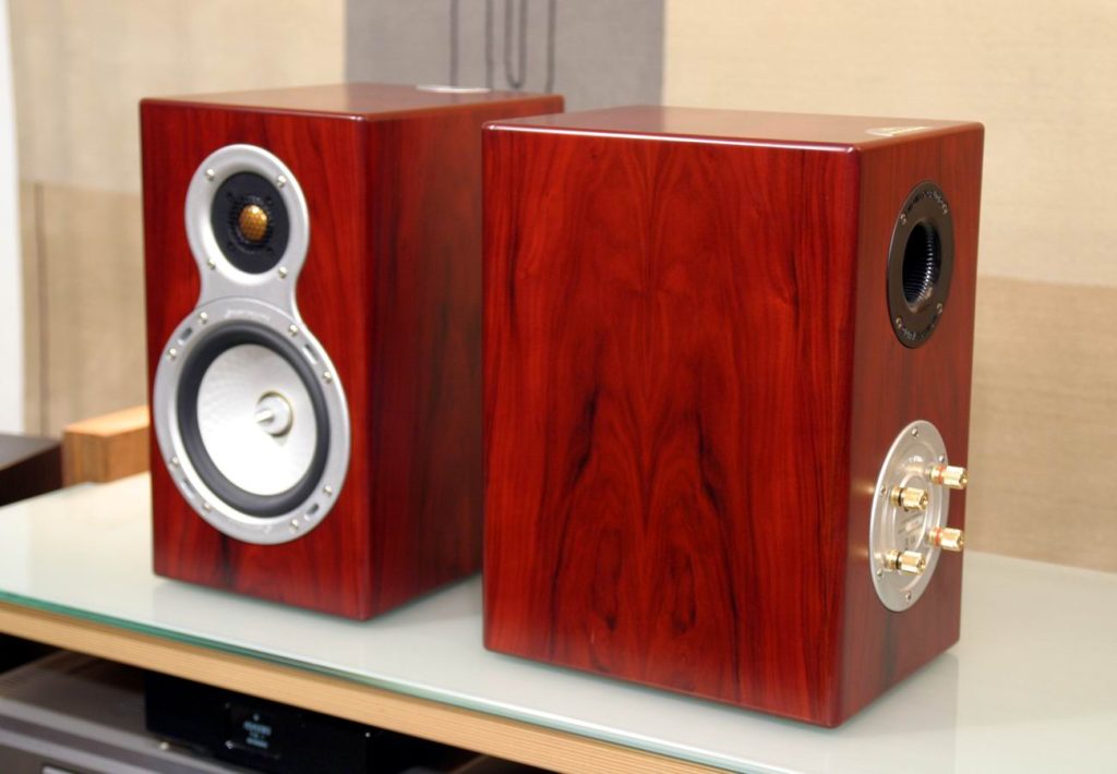 Monitor Audio Gold 10 di Davide
