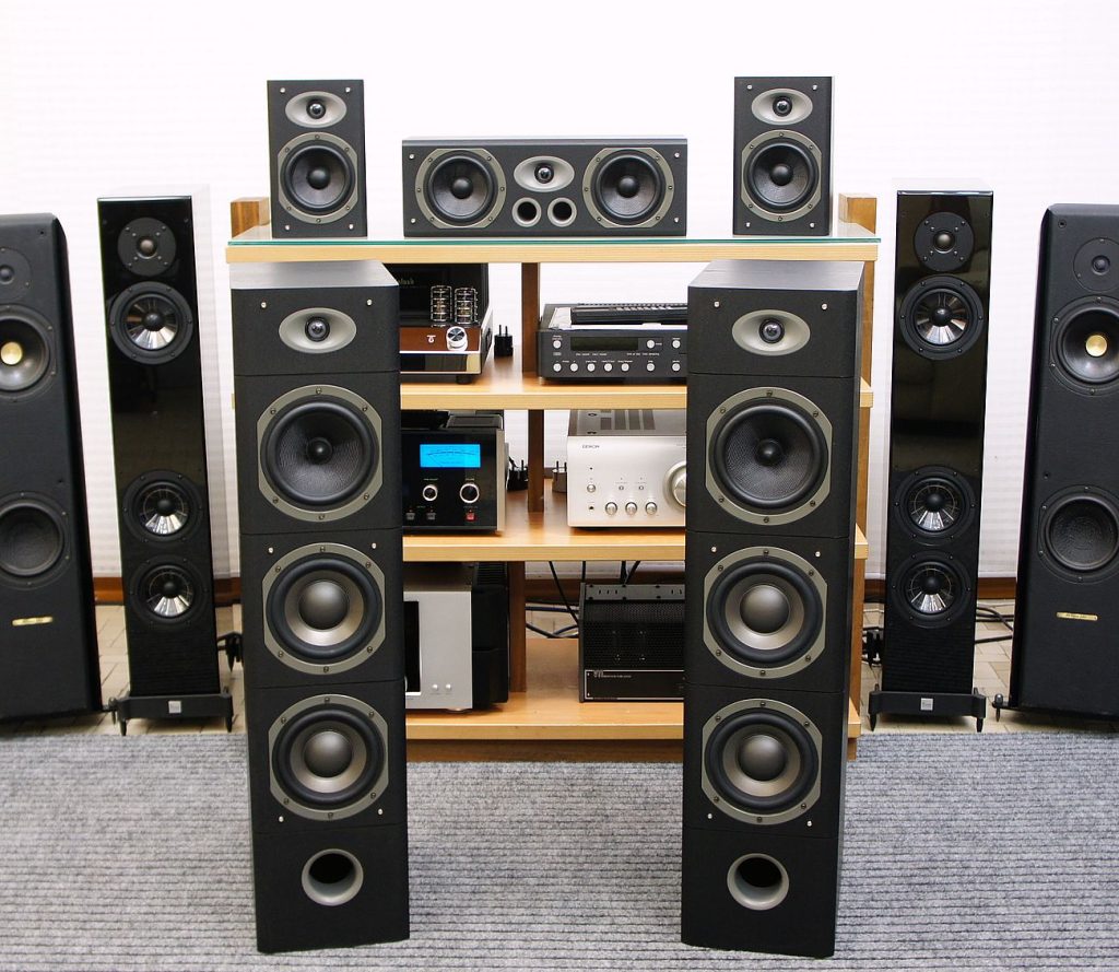 M Audio HTS 900 MKII