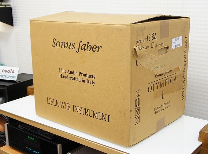 Sonus Faber Olympica 1