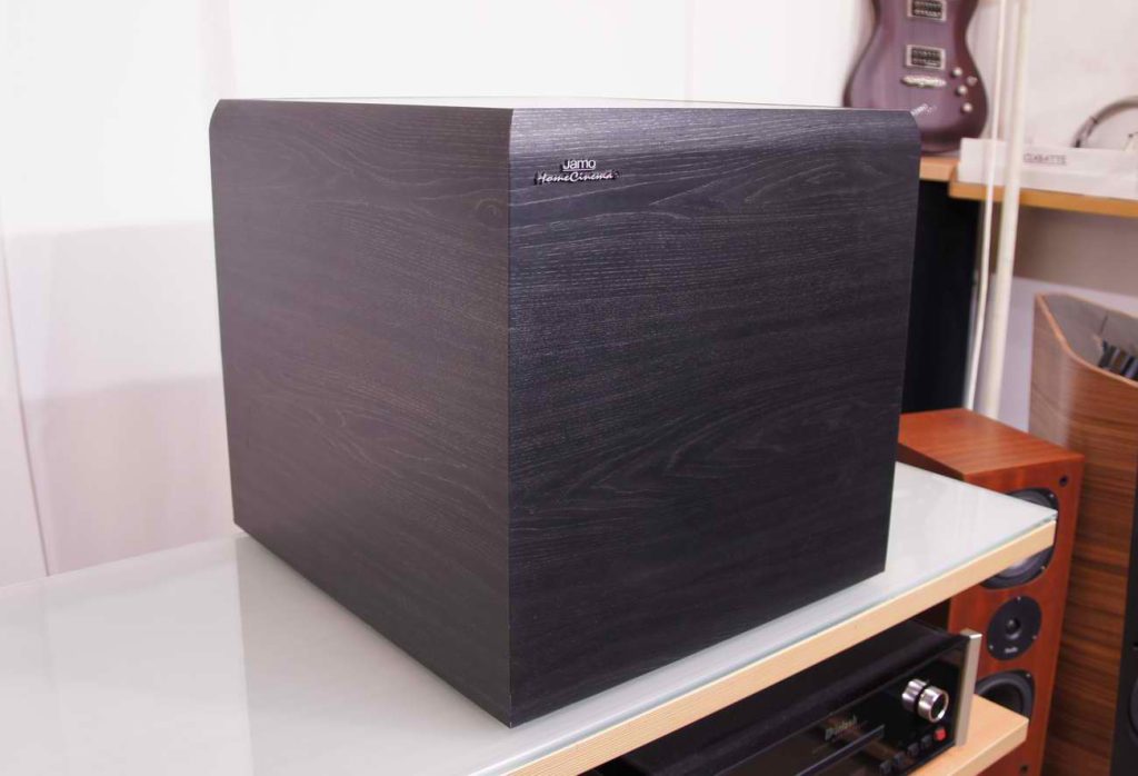 Jamo SW 505