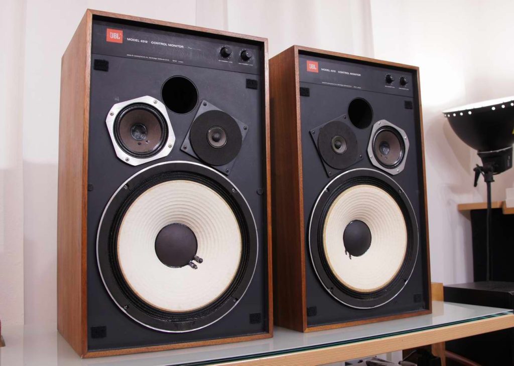 JBL 4312