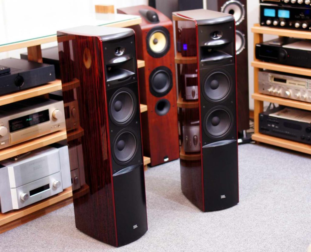 JBL   LS60