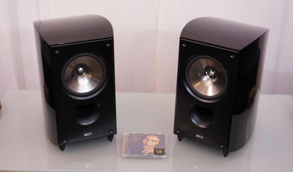 Kef XQ20