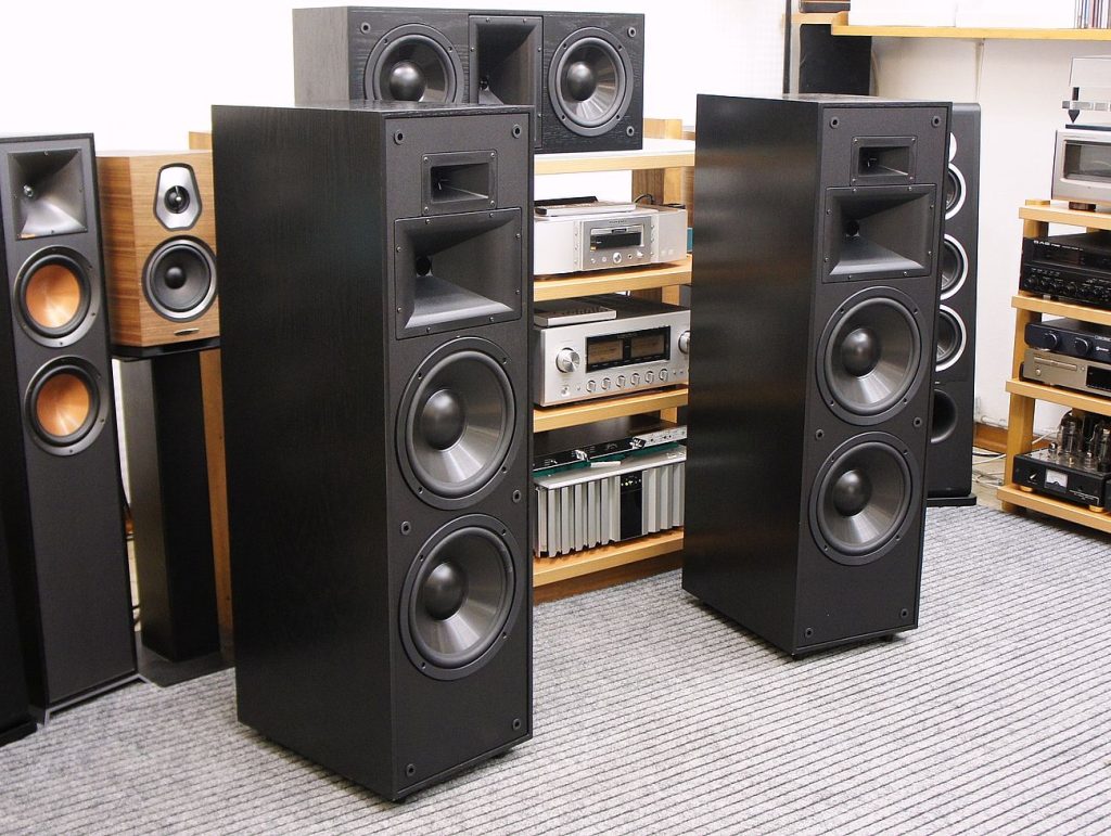 Klipsch KLF20 Legend + KLF C7 - KLF30