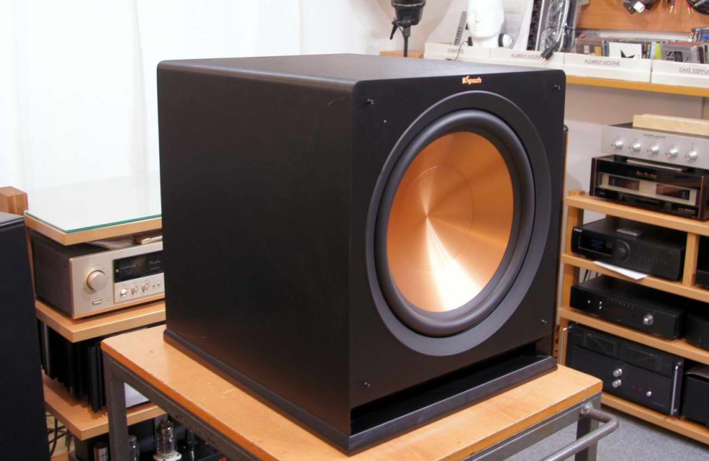Klipsch R115 SW
