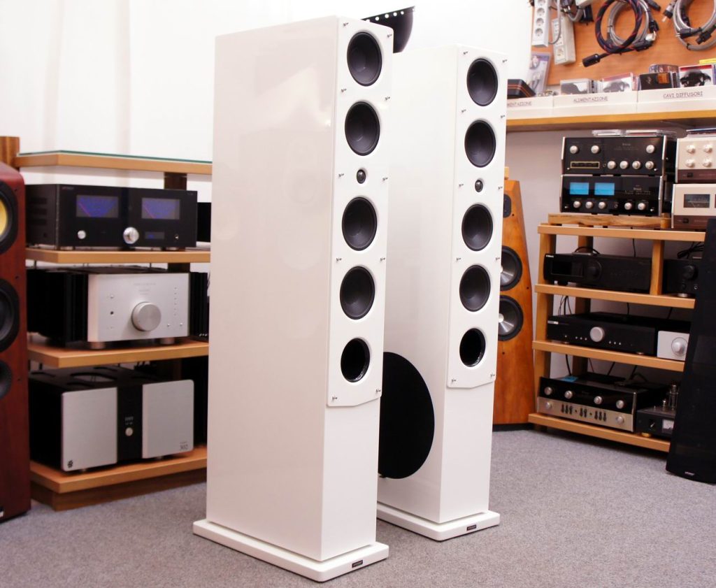 Advance Acoustic - Kubik K11 - K3