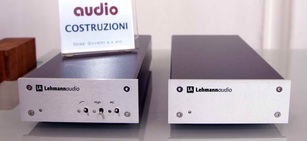 Lehmann Audio " Decade "