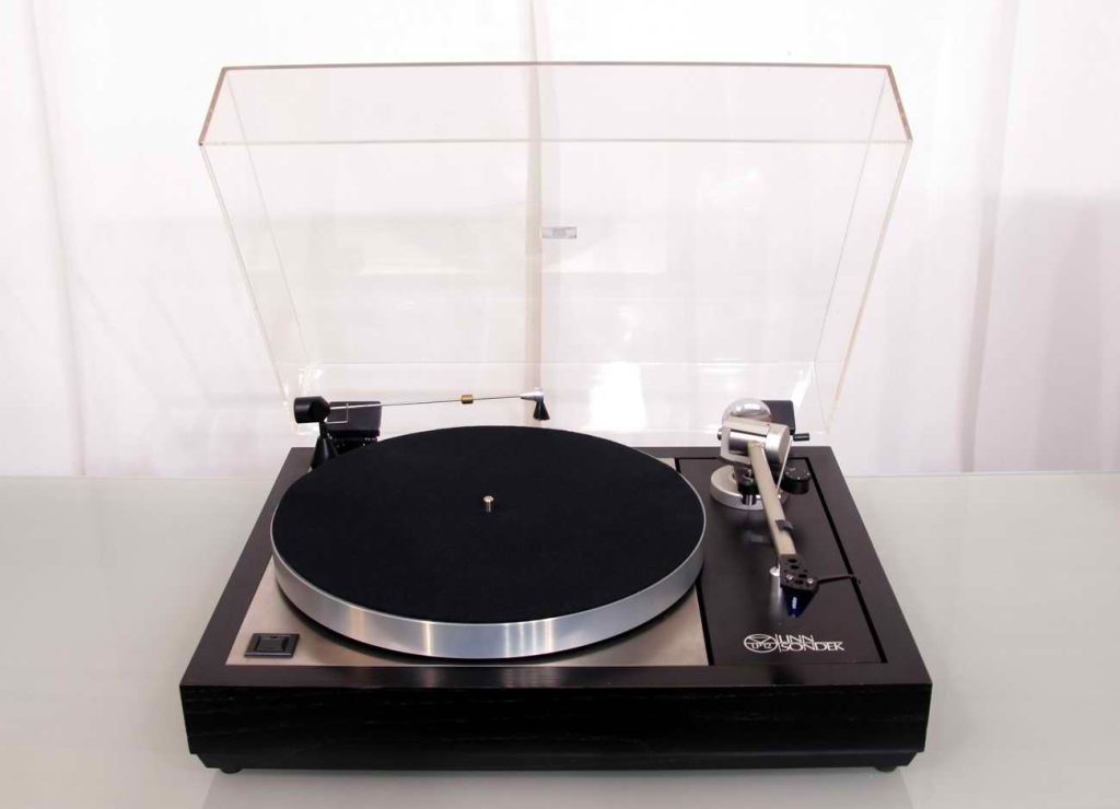 Linn Sondek LP12 - Ittok LVIII