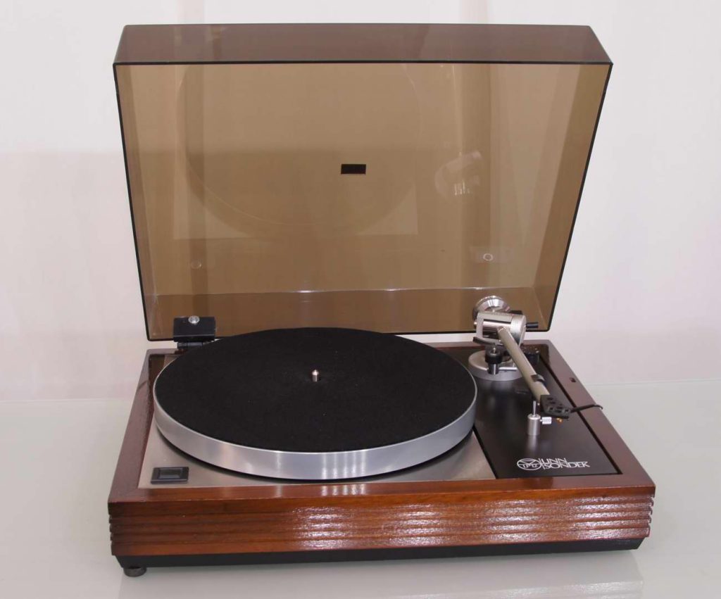 Linn LP12 + IttOk VI II