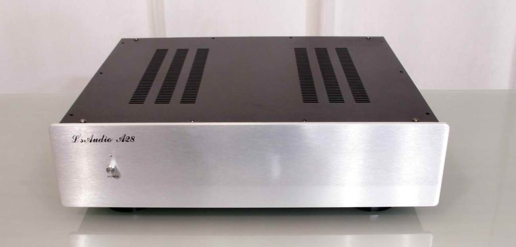 Lite Audio GA 31 Pre phono