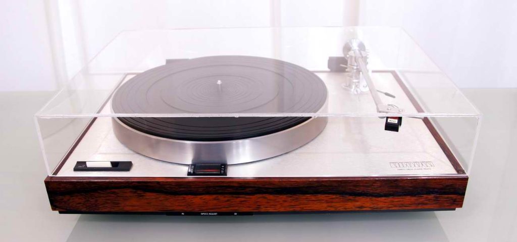 Luxman Pd272