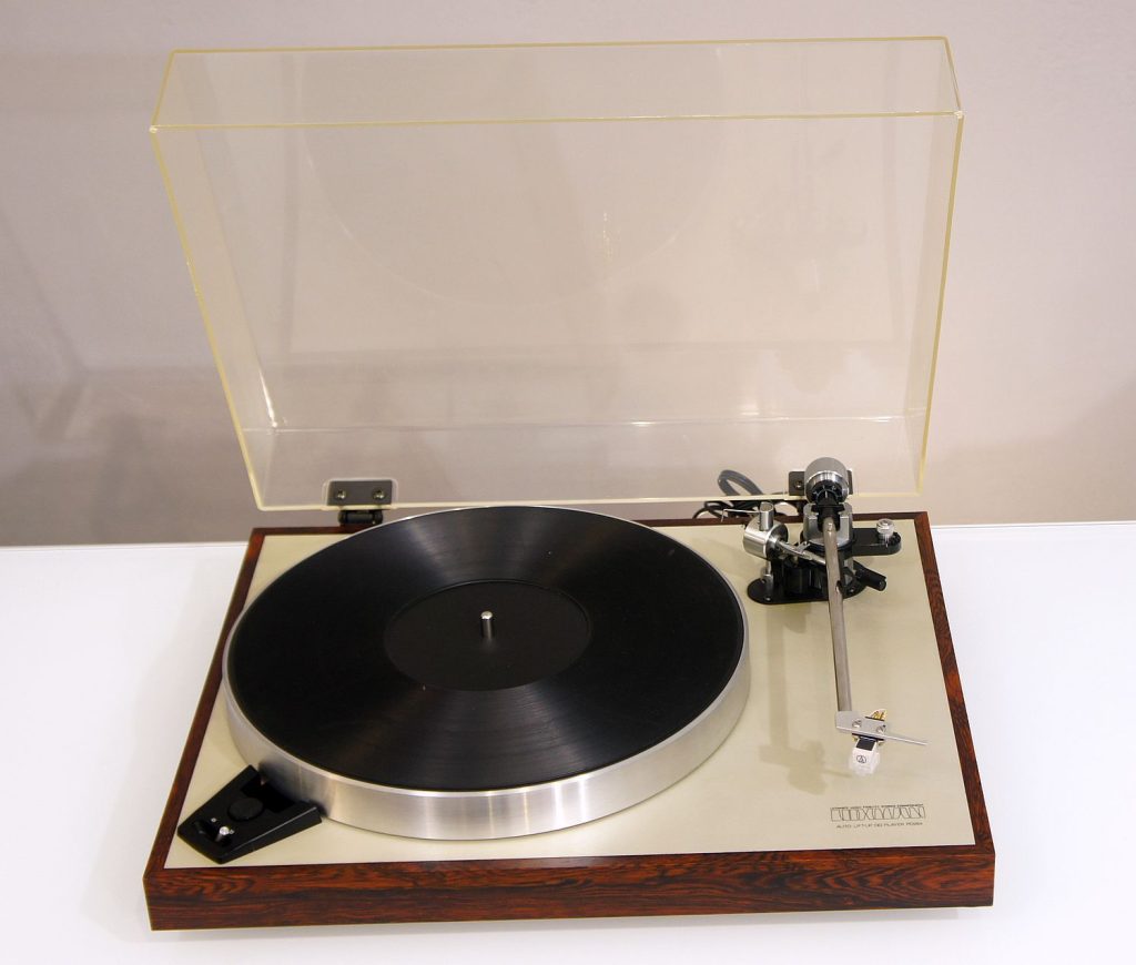 Luxman PD264