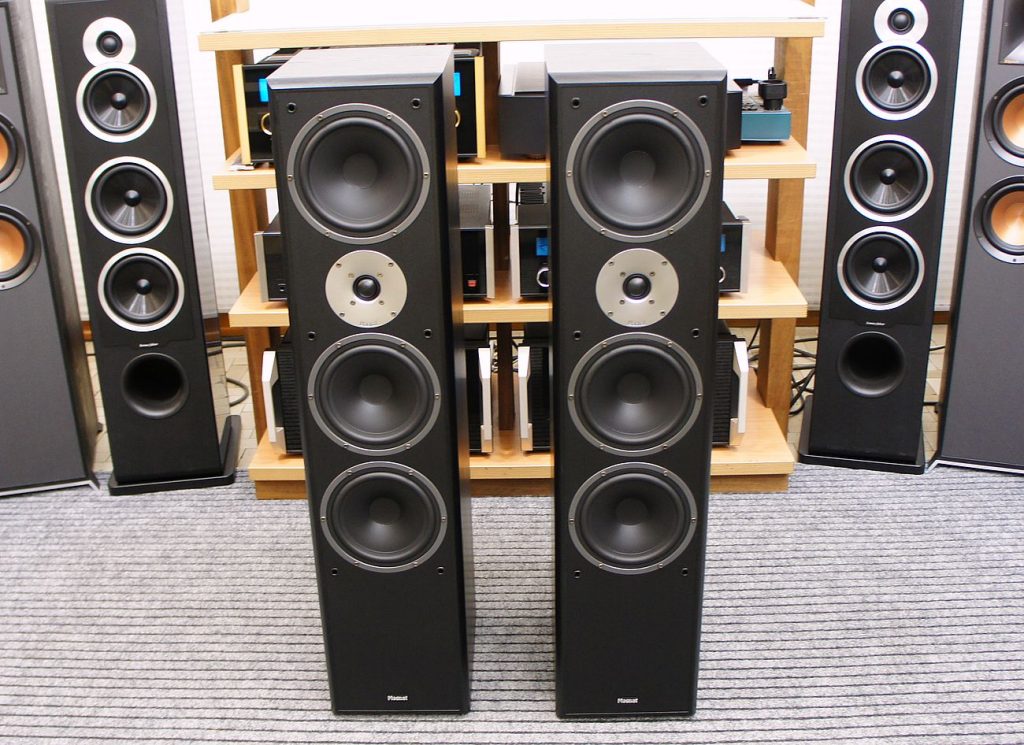 Magnat Monitor Supreme 1002