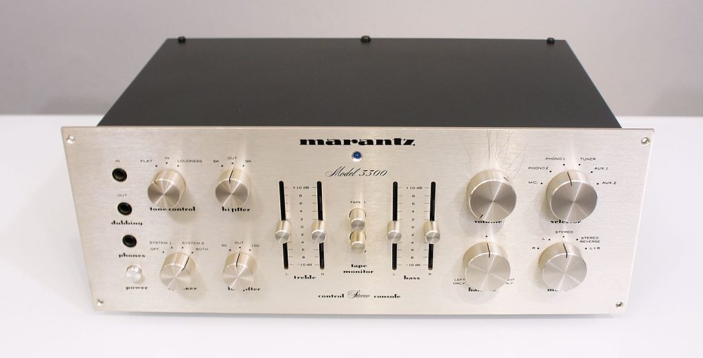 Marantz  Model 3300 - 33/16