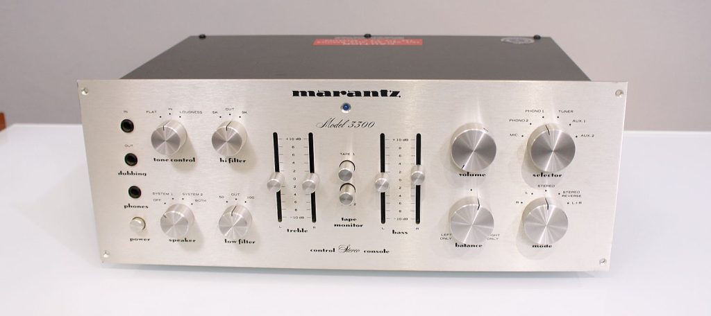 Marantz Model 3300 - Model 250