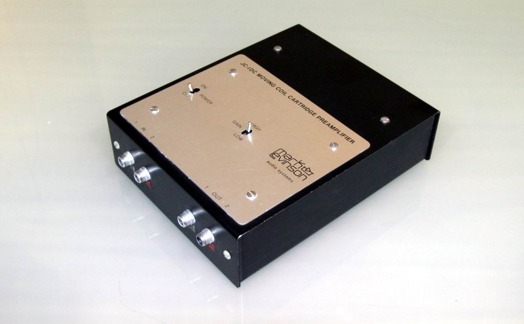 Mark Levinson JC - 1 DC