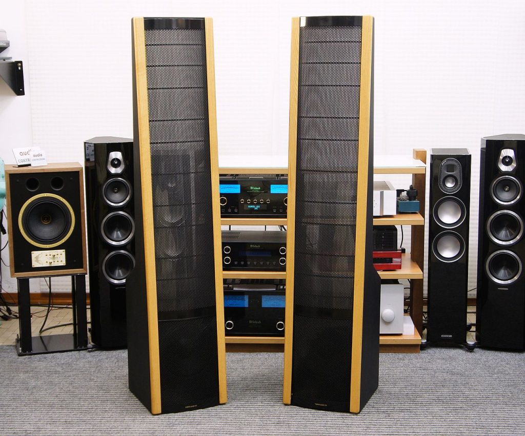 Martin Logan SL3