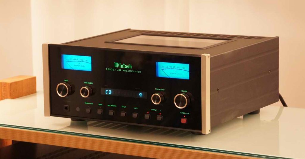 McIntosh  C2300