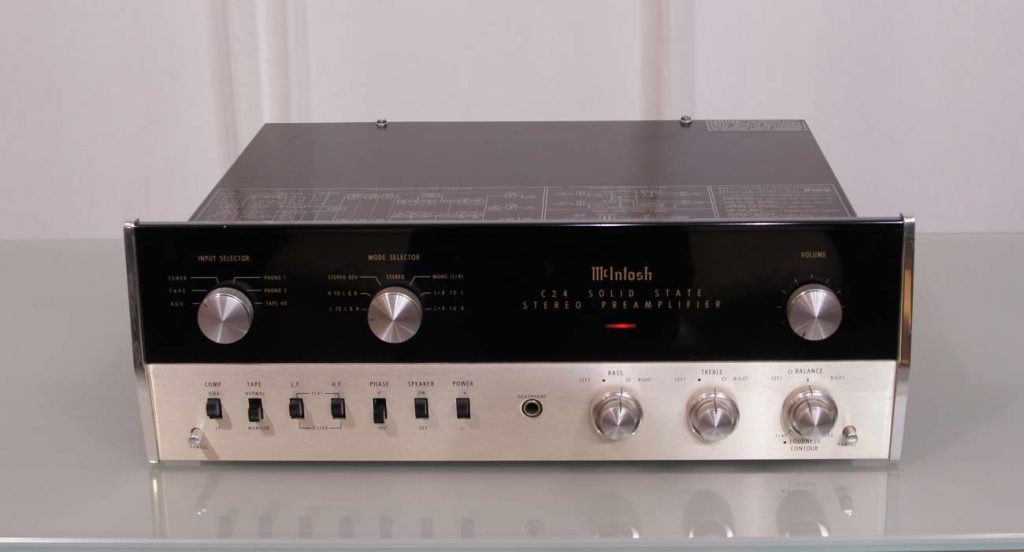 McIntosh C24