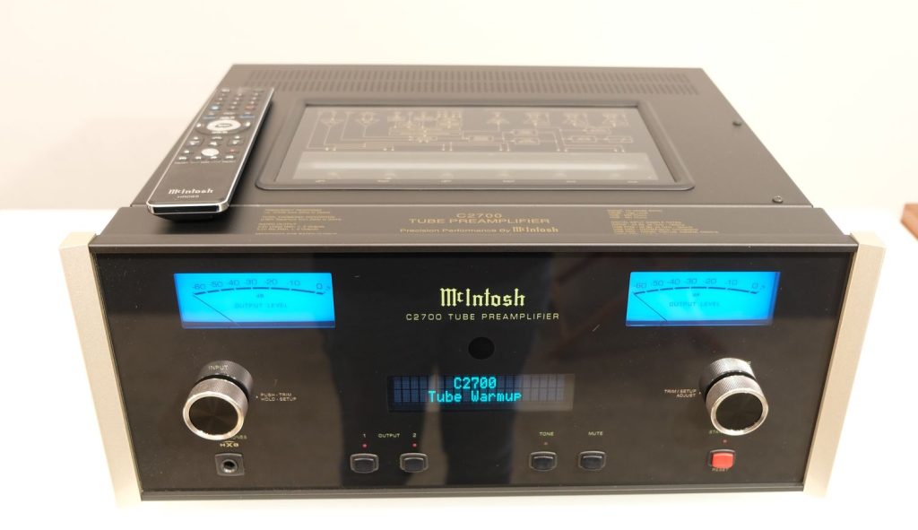 McIntosh  C2700 -  C2600