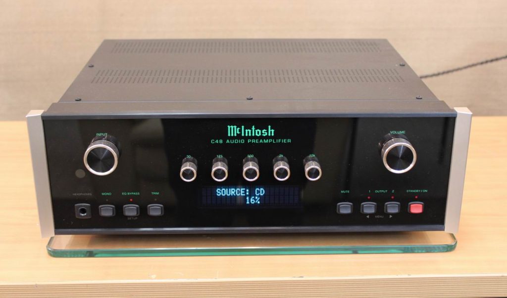 McIntosh C48