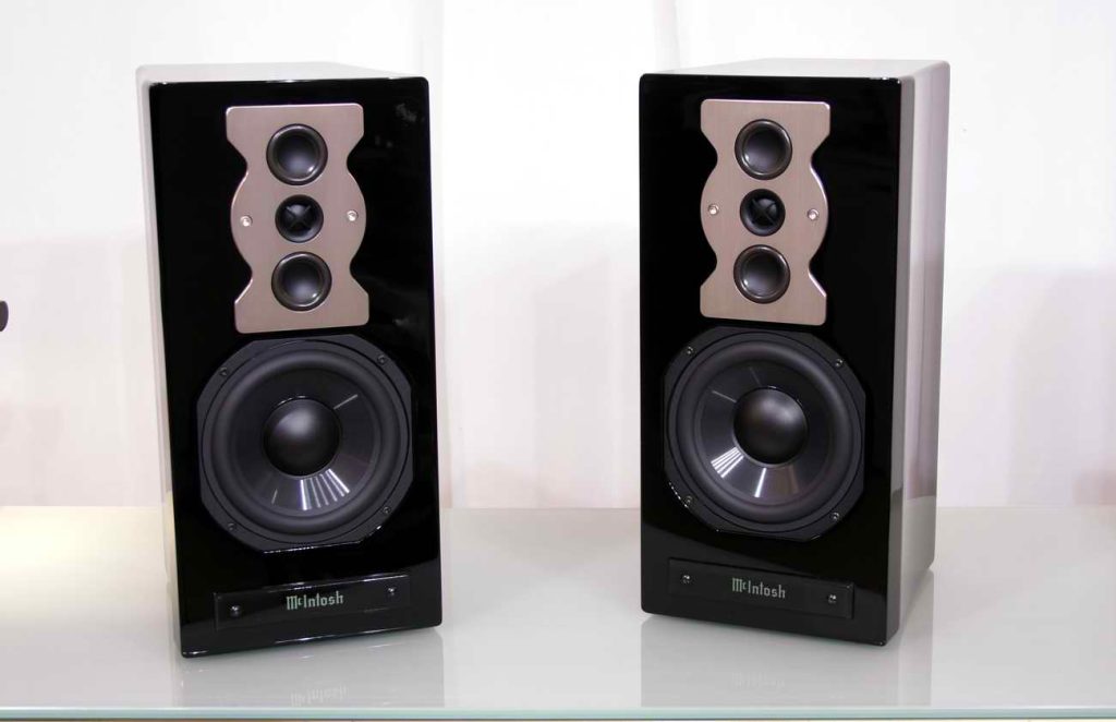 McIntosh XR 50