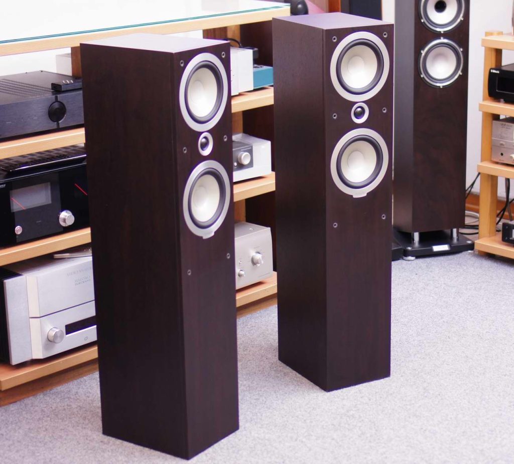 Tannoy Mercury V4