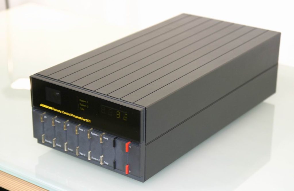 Meridian 201