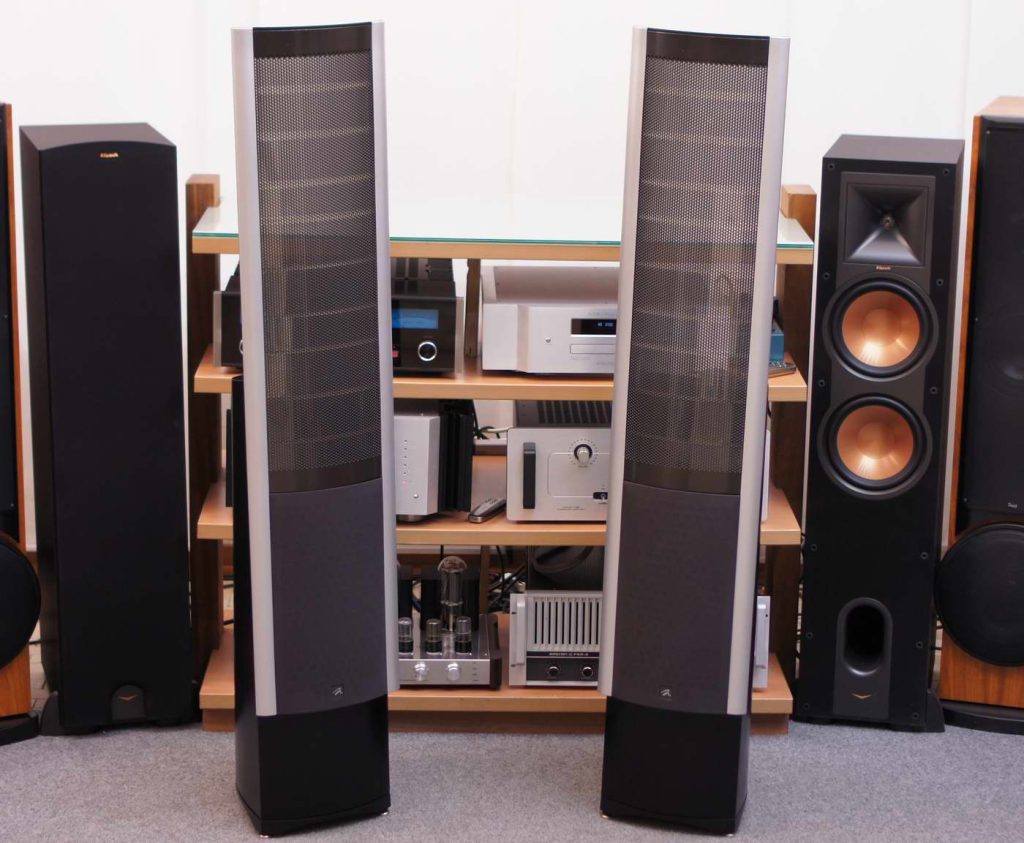 Martin Logan Clarity