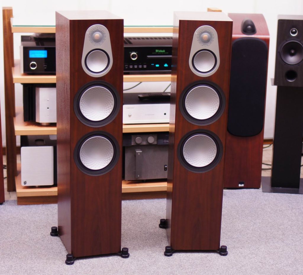 Monitor Audio Silver 500