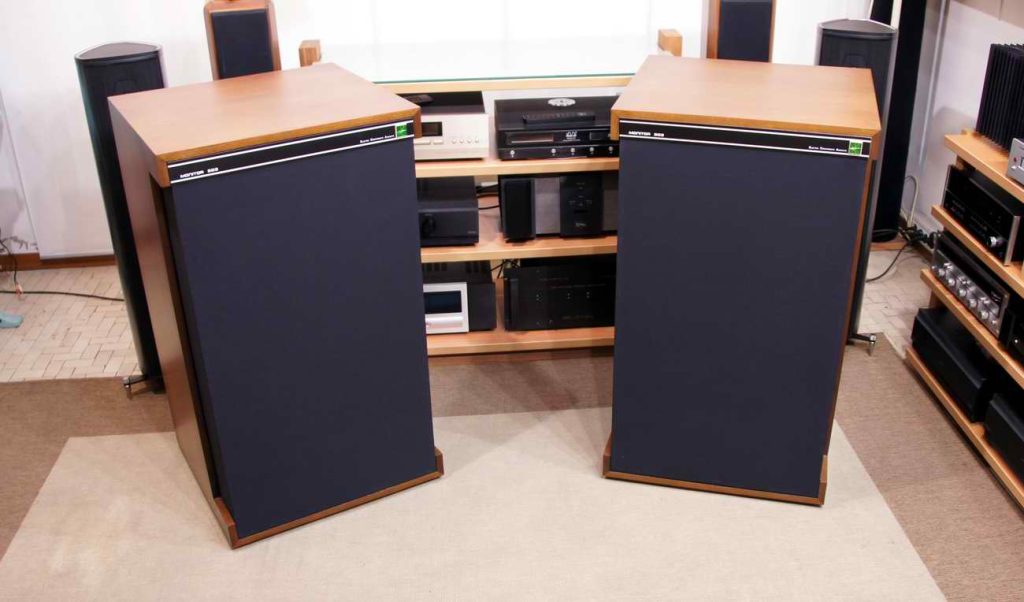 Electronic Components Acoustic