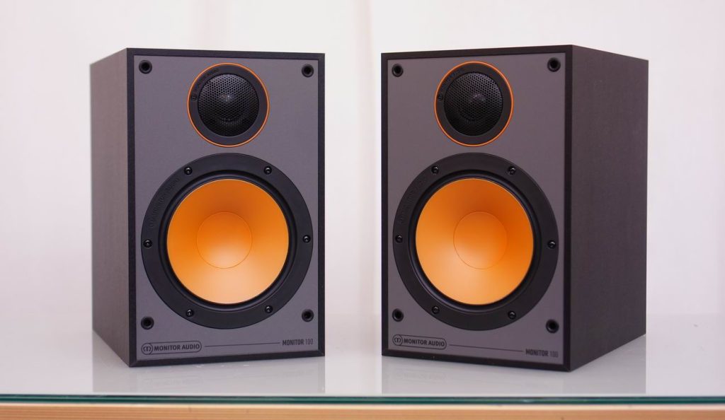 Monitor Audio  - Monitor 100 + C 150