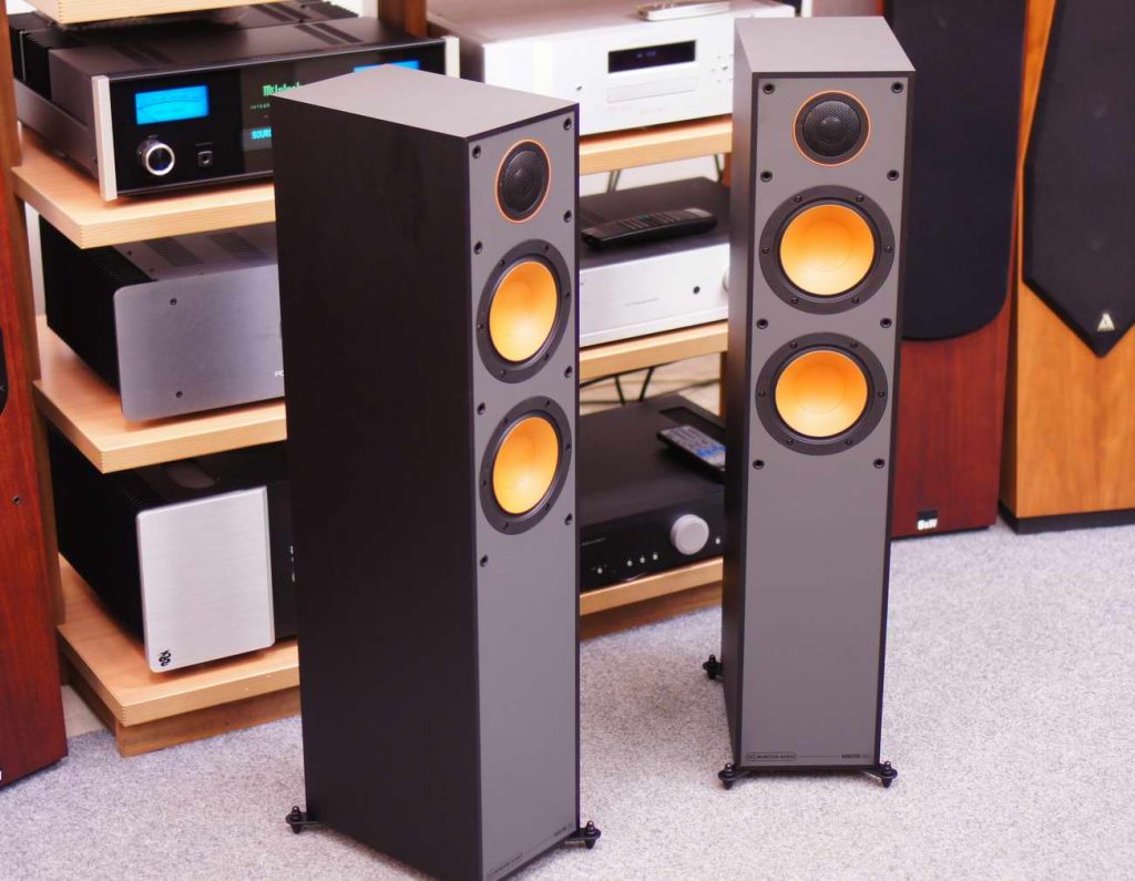 Monitor Audio   50  - 200