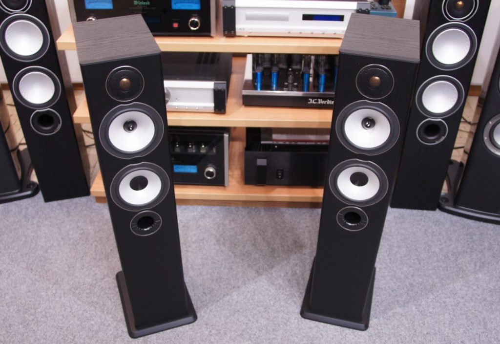 Monitor Audio BX5