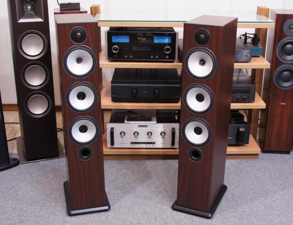 Monitor Audio BX 6