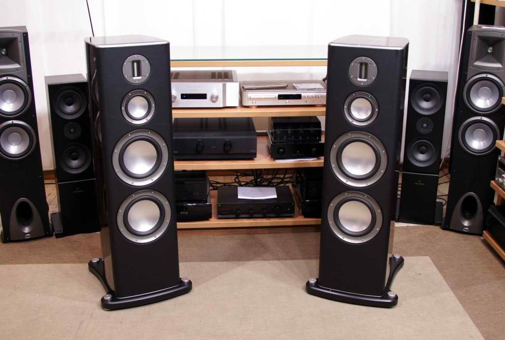 Monitor Audio PL300
