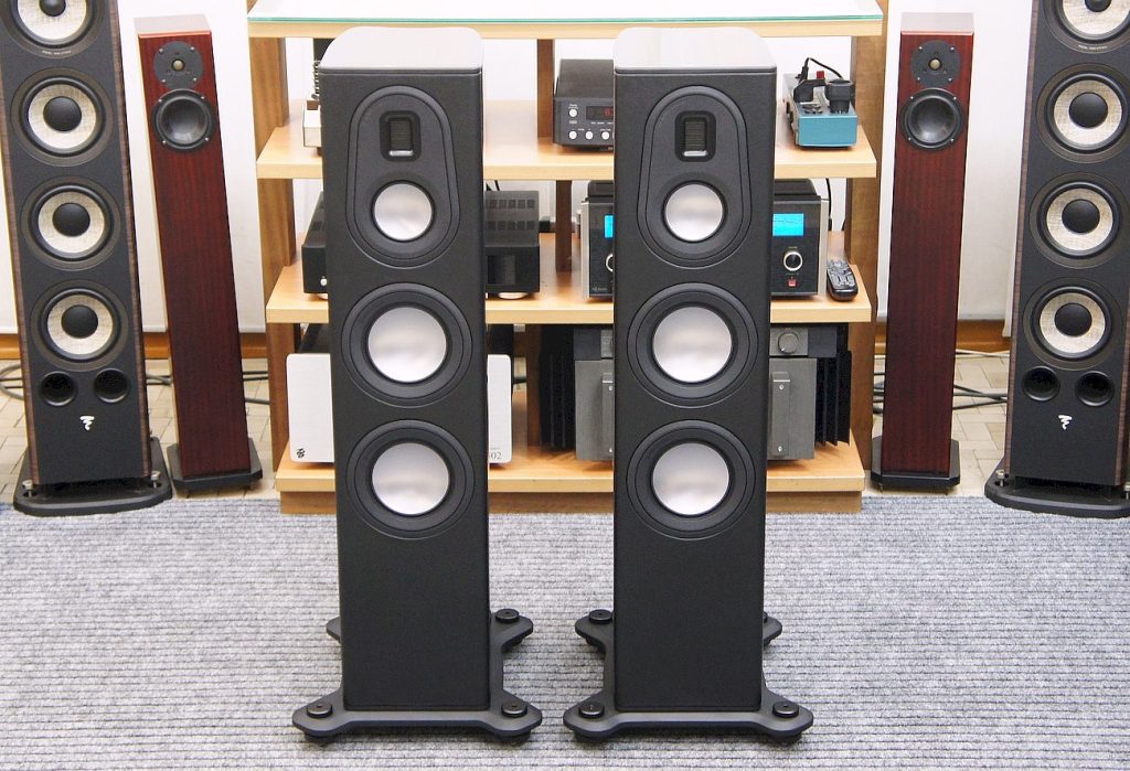 Monitor Audio Platinum 200 II