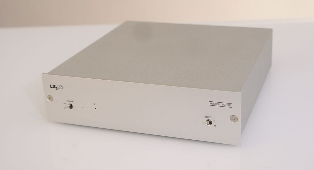 Musical Fidelity LX2  Lps