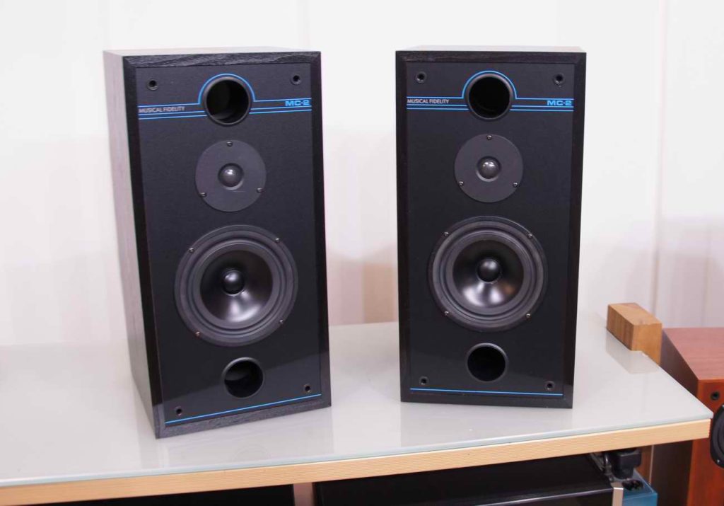 Musical Fidelity MC 2