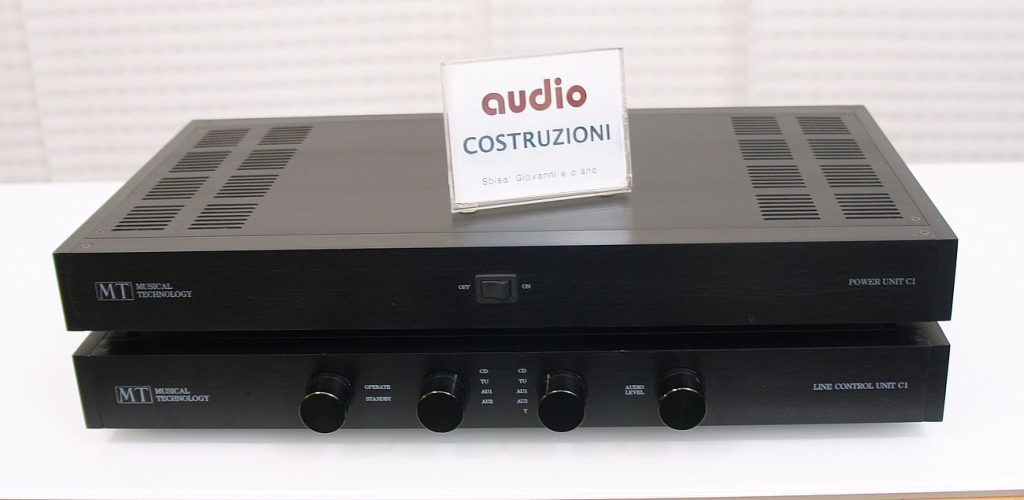 Musical Technology C1 Gold