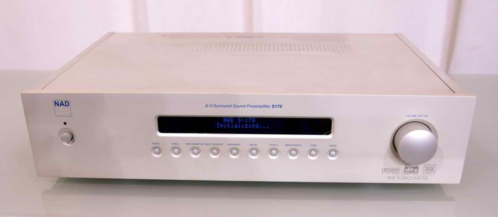 Nad S170