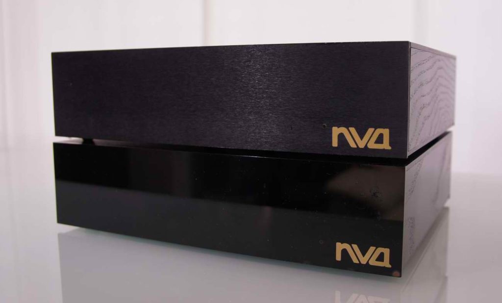 NVA Phono 2 + Psu