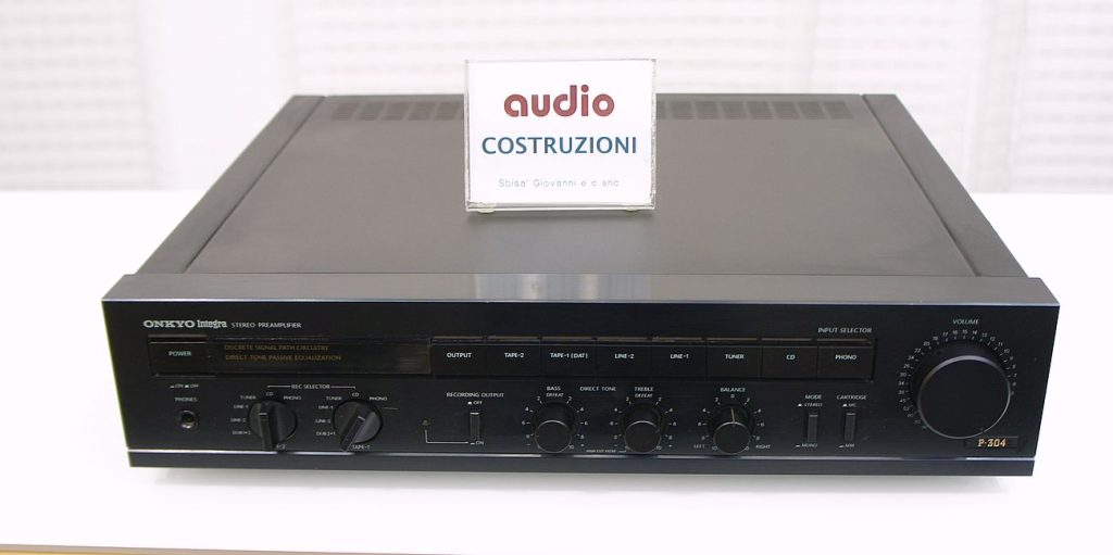 Onkyo P304