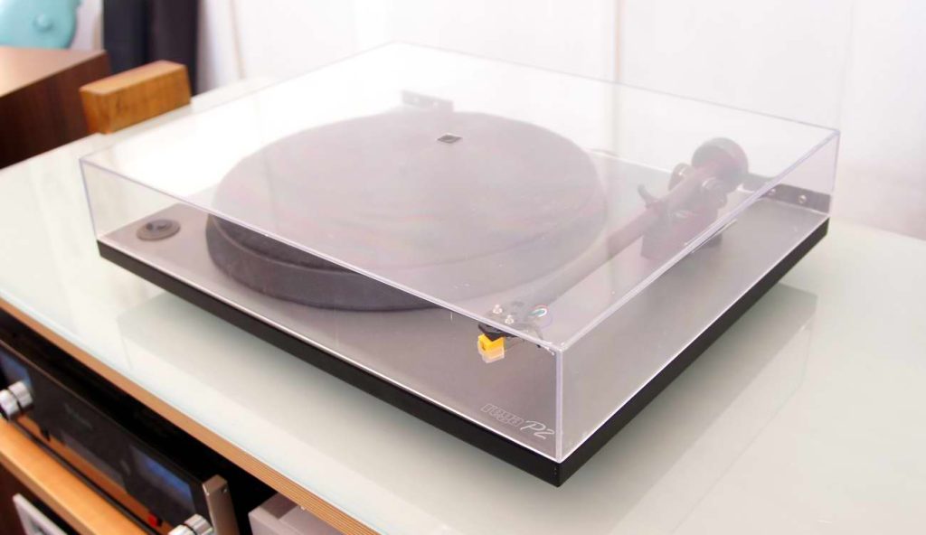 Rega P2