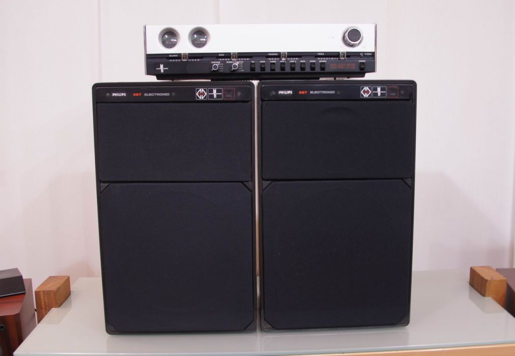 Philips RH551 + Philips 567