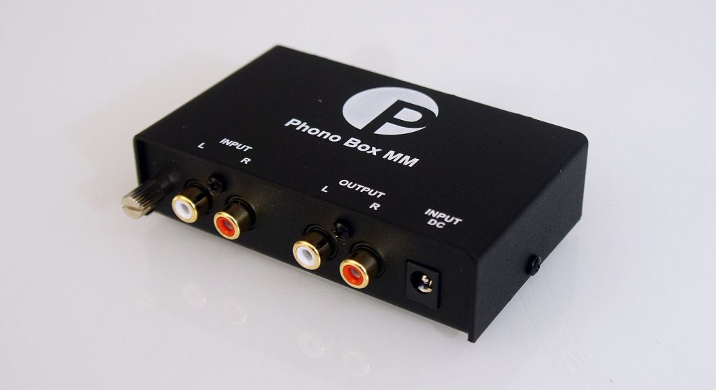 Project Phono Box MM