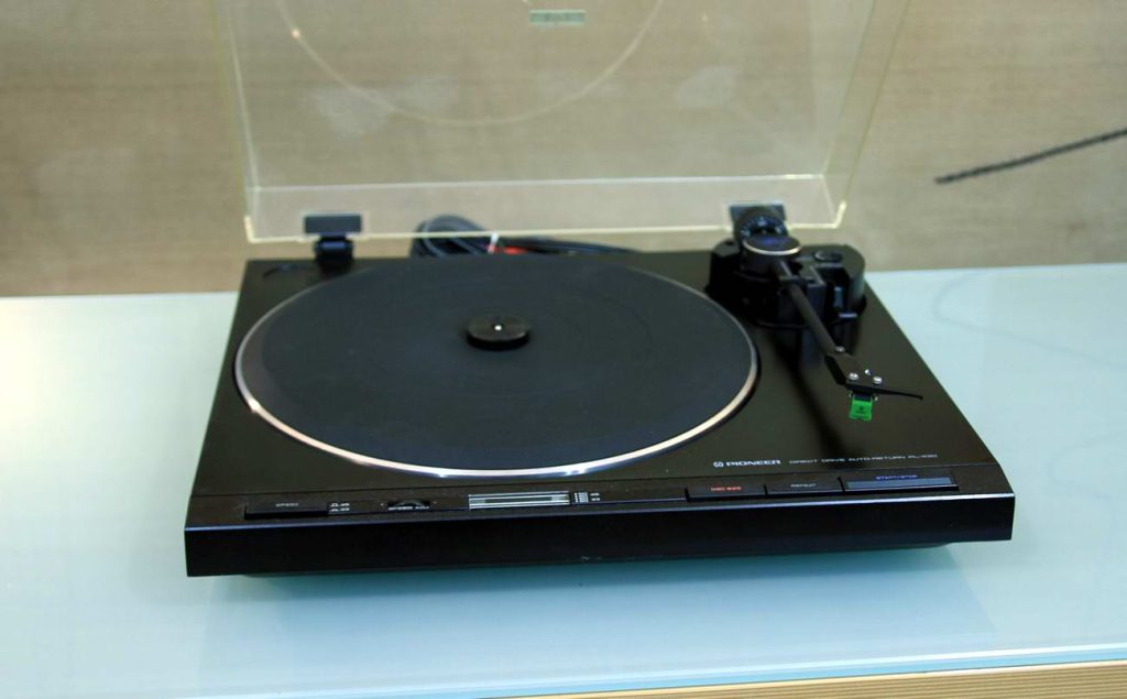 Pioneer PL 430