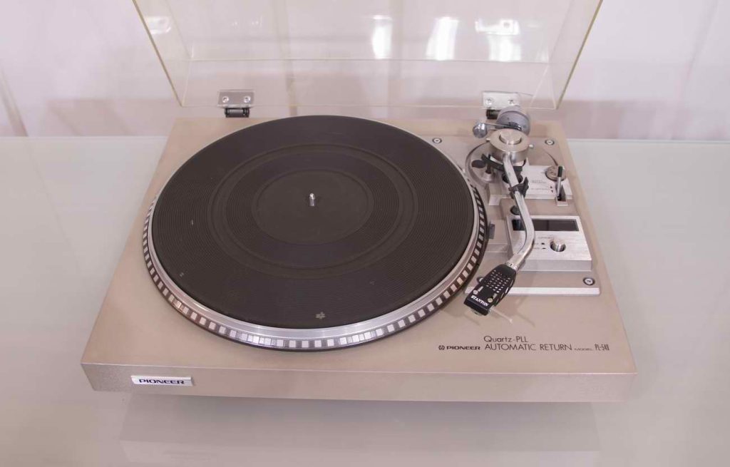 Pioneer PL 540