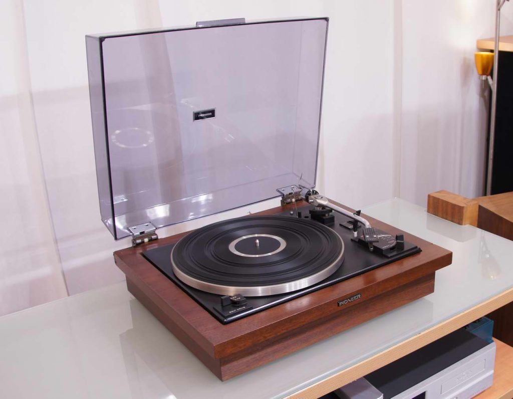 Pioneer " PL A35 "