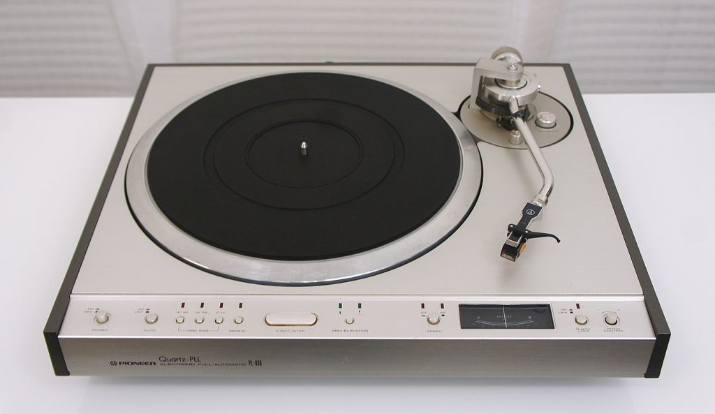Pioneer PL 630